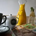Отель Gorski Czarna Gora