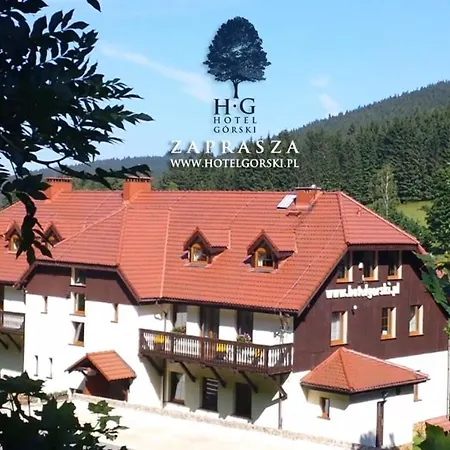 Gorski Czarna Gora Hotel