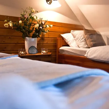 Hotel Gorski Czarna Gora Siena