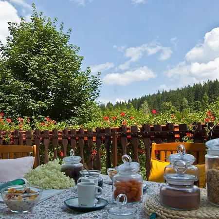 فندق Gorski Czarna Gora