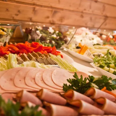 Gorski Czarna Gora Hotel