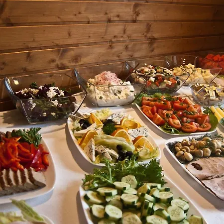 Hotel Gorski Czarna Gora Siena