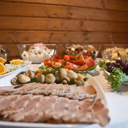 Gorski Czarna Gora فندق Stronie Śląskie