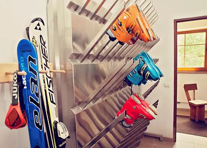 Gorski Czarna Gora ホテル