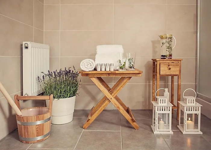 Gorski Czarna Gora Hotel Sienna (Klodzko)