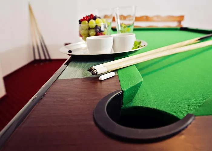 Gorski Czarna Gora Hotel