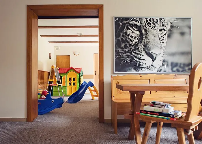 Hotel Gorski Czarna Gora 2*