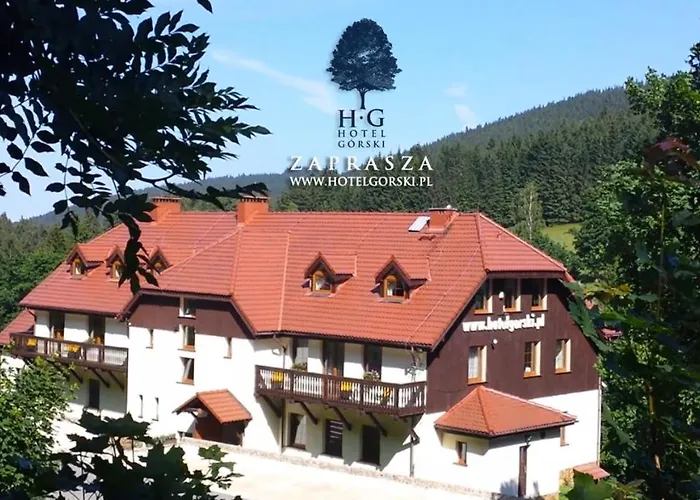 Gorski Czarna Gora ホテル