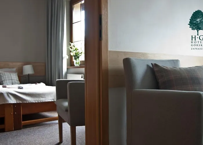 Gorski Czarna Gora Hotel