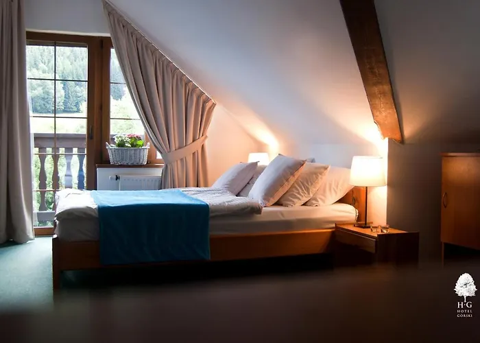 Gorski Czarna Gora 2* Sienna (Klodzko)