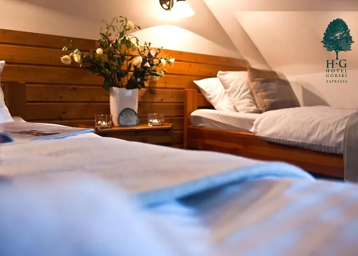 Hotel Gorski Czarna Gora Sienna (Klodzko)