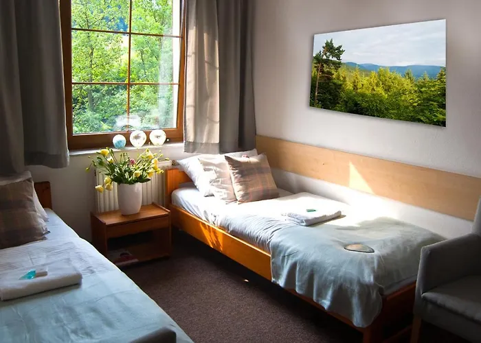 Gorski Czarna Gora Hotel Sienna (Klodzko)