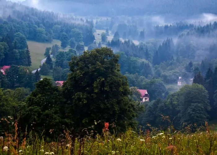 Hotel Gorski Czarna Gora Sienna (Klodzko)