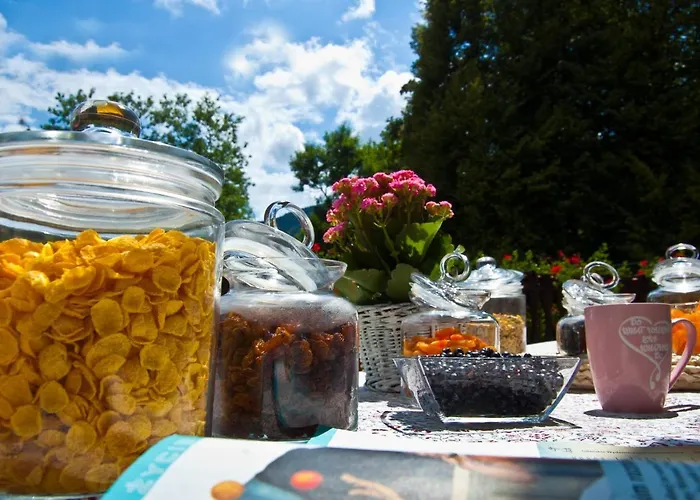 Gorski Czarna Gora ホテル