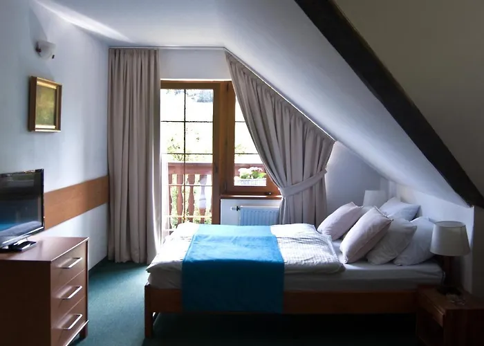 Hotel Gorski Czarna Gora Sienna (Klodzko)