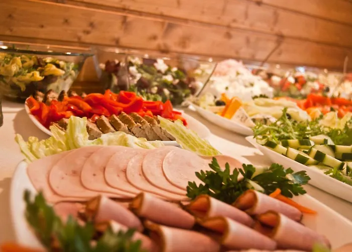 Gorski Czarna Gora Hotel