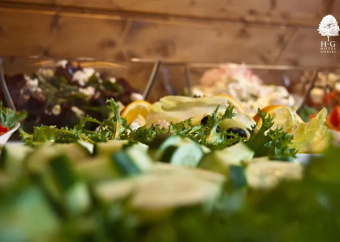 Gorski Czarna Gora シェンナ