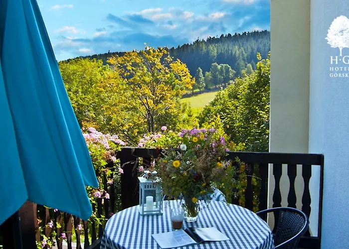 Gorski Czarna Gora Hotel Sienna (Klodzko)