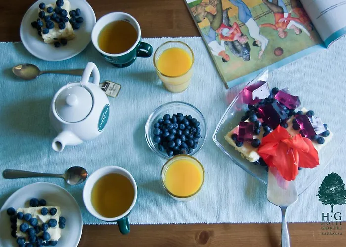 Gorski Czarna Gora Hotel 2*