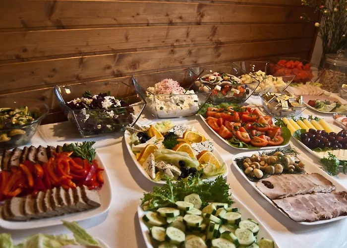 ホテル Gorski Czarna Gora シェンナ