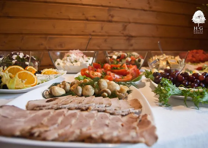 Gorski Czarna Gora Hotel Sienna (Klodzko)