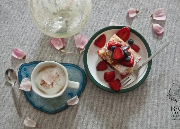 Gorski Czarna Gora Hotel 2*