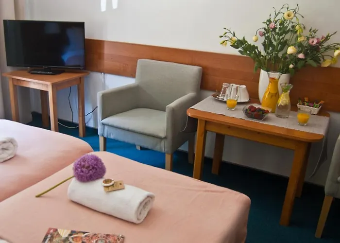 Gorski Czarna Gora Hotel 2*