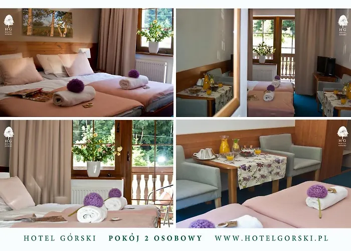 Gorski Czarna Gora Hotel Sienna (Klodzko)