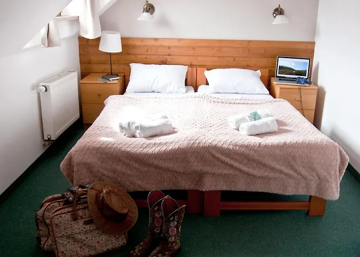 Gorski Czarna Gora Hotel 2*